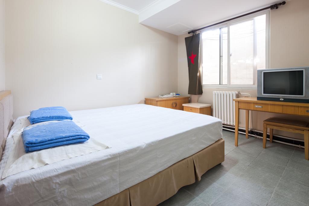 Discovery Youth Hostel Пекин Номер фото